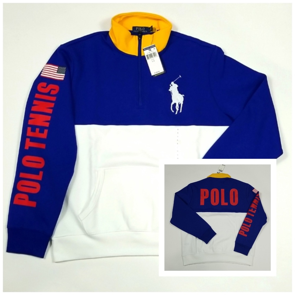 Polo Ralph Lauren Half Zip Up
